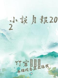 小说月报2012