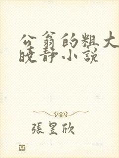 公翁的粗大放进晓静小说