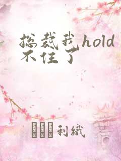 总裁我hold不住了