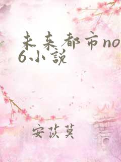 未来都市no.6小说