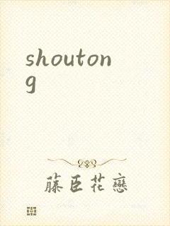 shoutong