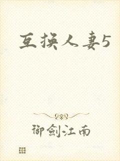互换人妻5