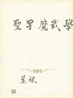 圣星魔武学院