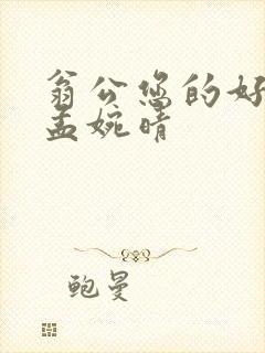 翁公您的好长呀孟婉晴