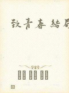 致青春 结局