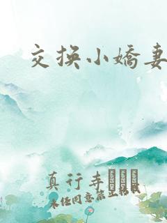 交换小娇妻互换