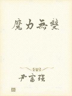 魔力无双