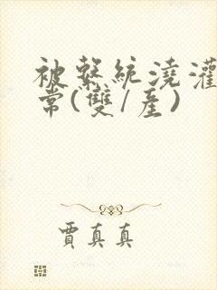 被系统浇灌的日常(双/产)