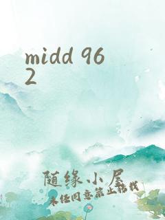midd 962