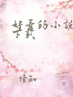 好看的小说打包下载