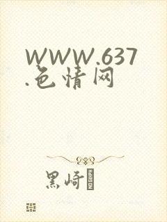 WWW.637.色情网