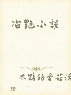 冶艳小说