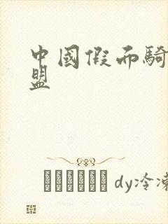 中国假面骑士联盟