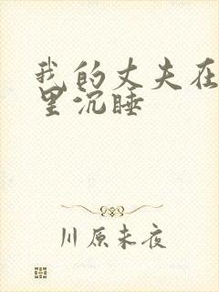 我的丈夫在冰箱里沉睡