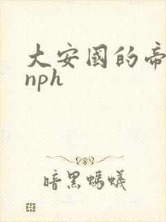 大安国的帝姬hnph