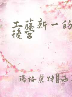 工藤新一的日本后宫