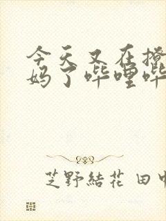 今天又在撩拨后妈了哔哩哔哩小说