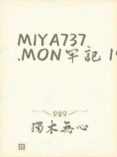 MIYA737.MON牢记 192.168.0.1