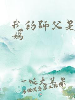 我的师父是王语嫣