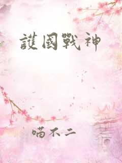 护国战神
