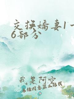 交换娇妻1一36部分