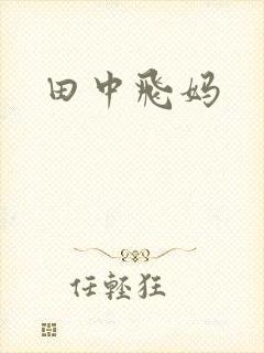 田中飞妈