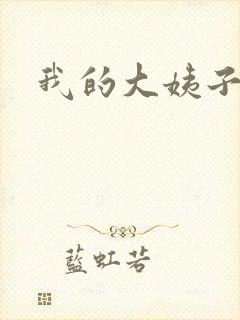 我的大姨子