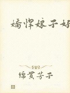 娇悍娘子好窝心