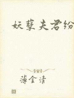 妖孽夫君纷上门