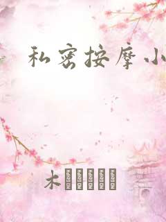 私密按摩小说
