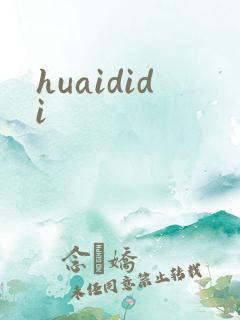 huaididi