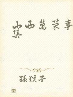 山西万荣事件全集