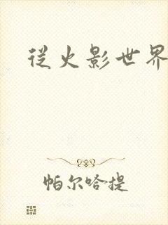 从火影世界归来