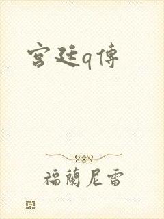 宫廷q传