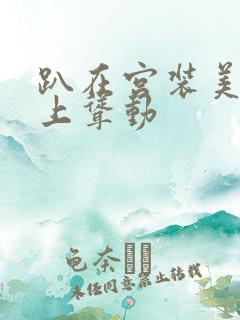 趴在宫装美妇身上耸动