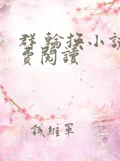 群 轮换小说免费阅读