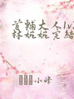 首辅大人1v2林婉婉完结了吗