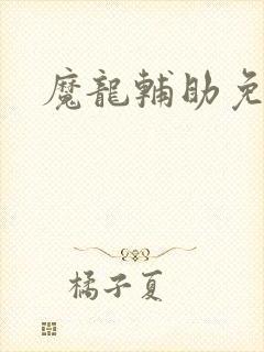 魔龙辅助免费版