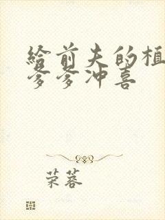 给前夫的植物人爹爹冲喜