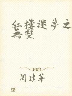 红楼迷梦之国士无双