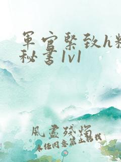 军官紧致h粗大秘书1v1