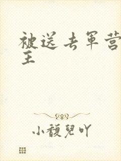被送去军营的公主