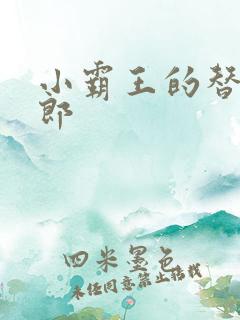 小霸王的替婚玉郎