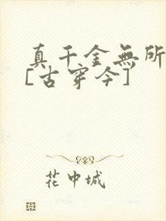 真千金无所畏惧[古穿今]