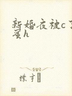 新婚夜被c了闺蜜h