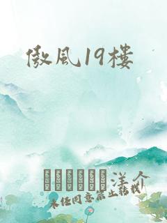 傲风19楼