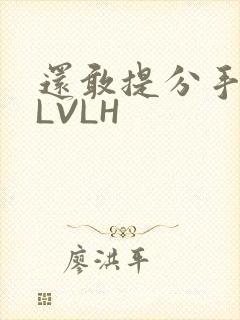 还敢提分手吗嗯LVLH