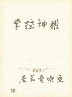掌控神权