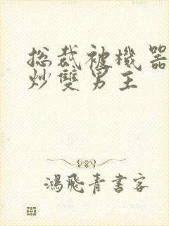 总裁被机器人爆炒双男主