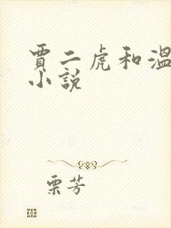 贾二虎和温如意小说